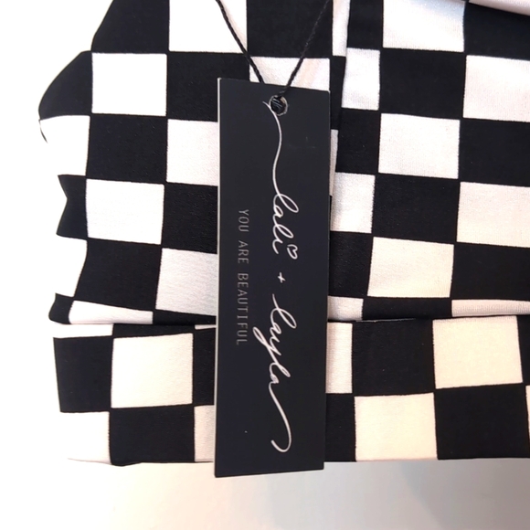 NWT Lali and Layla Bathing Suit Top - Picture 3 of 4